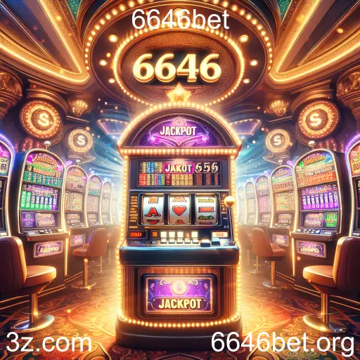 Jogos de Slot 6646bet
