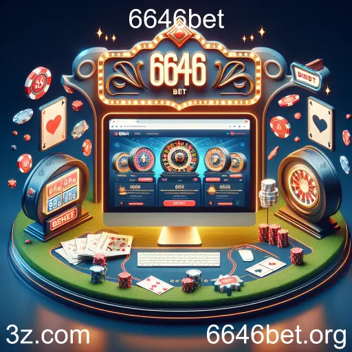 Experiência VIP 6646bet